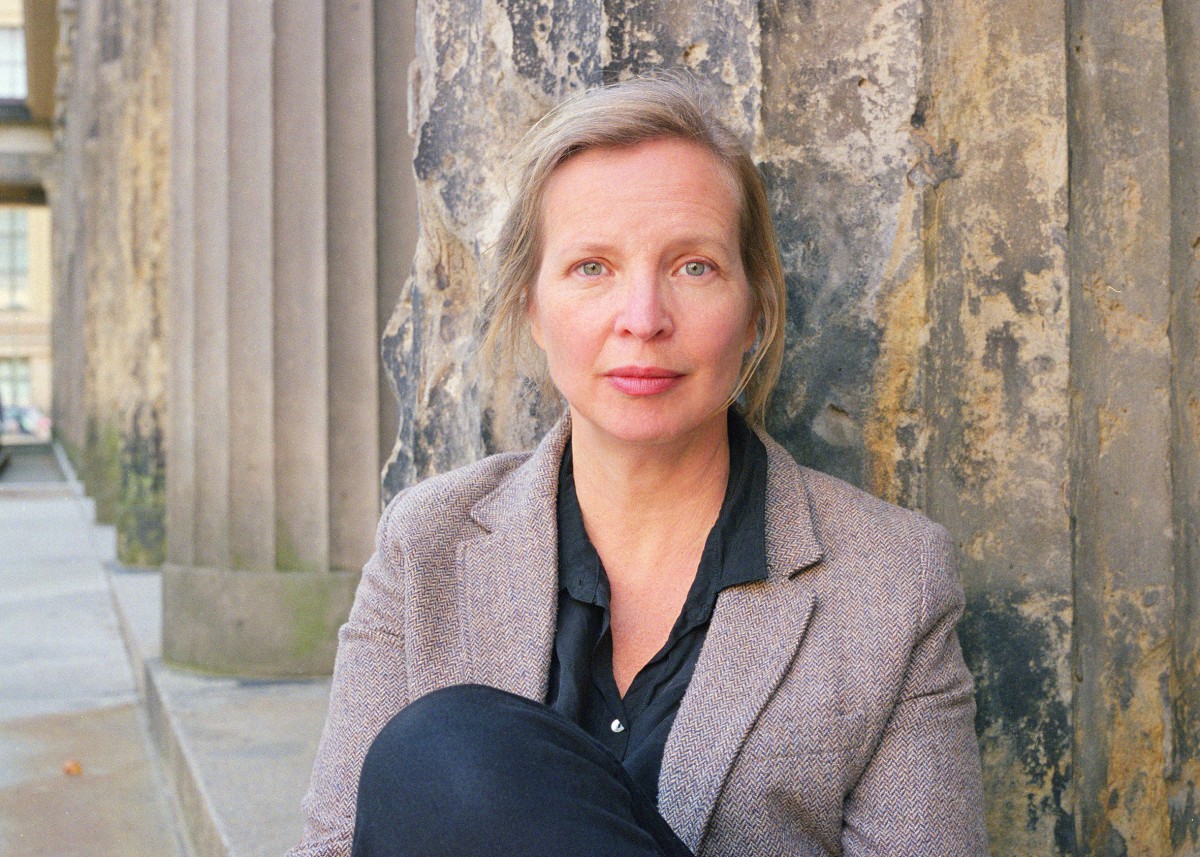 Portrait von Jenny Erpenbeck Portrait von Jenny Erpenbeck