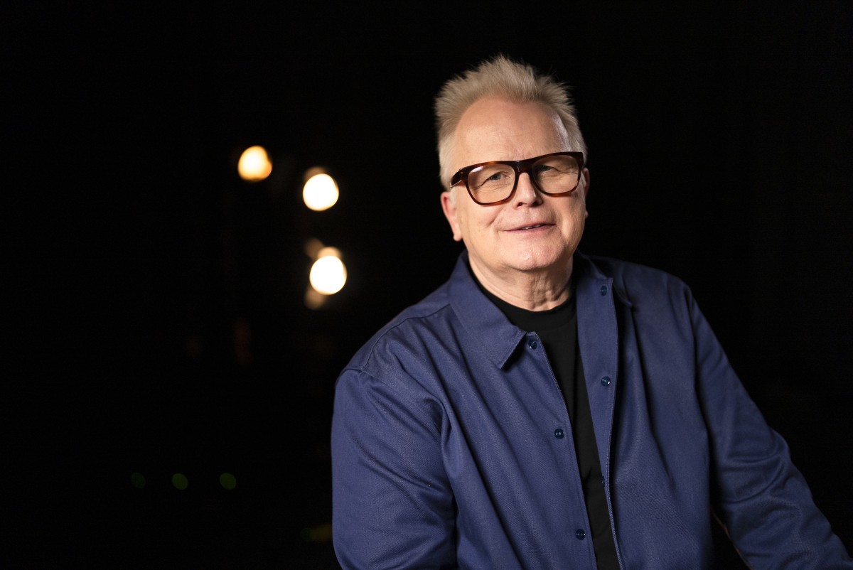 Portrait Herbert Grönemeyer