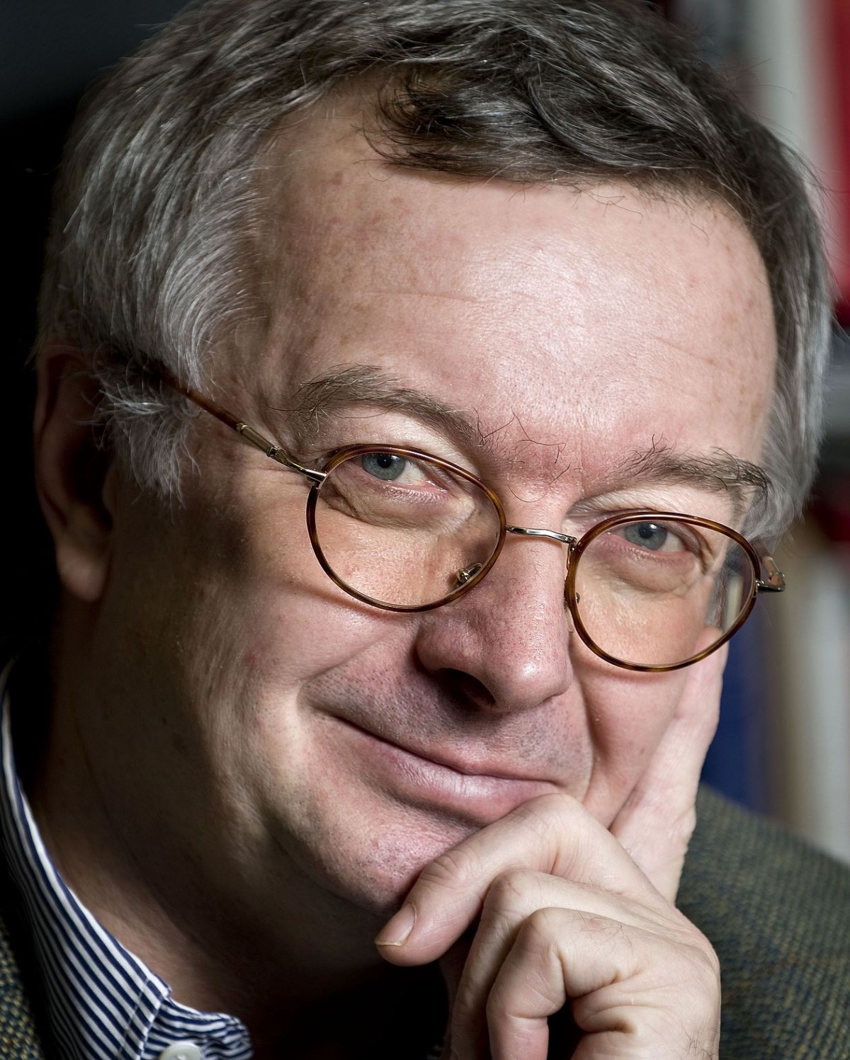 Reinhard Müller © Anne Mutter