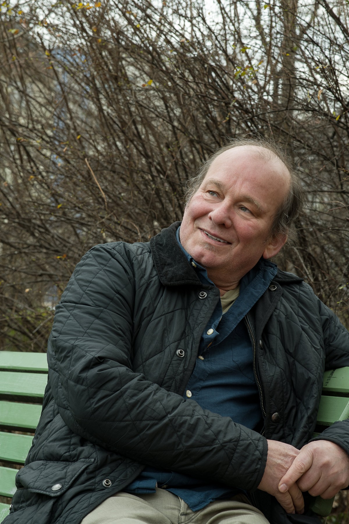 Peter Wawerzinek © Susanne Schleyer/autorenarchiv.de