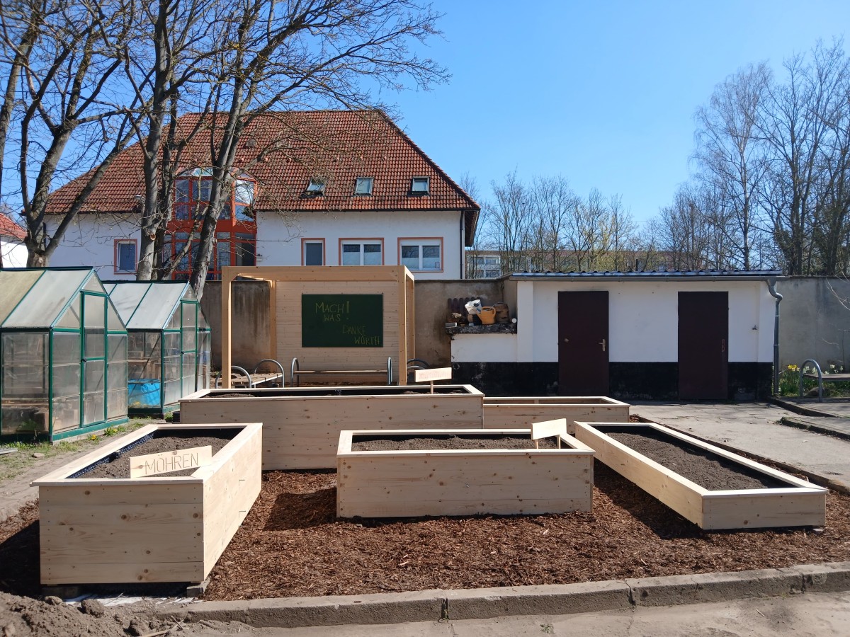 Siegerprojekt Ergebnis