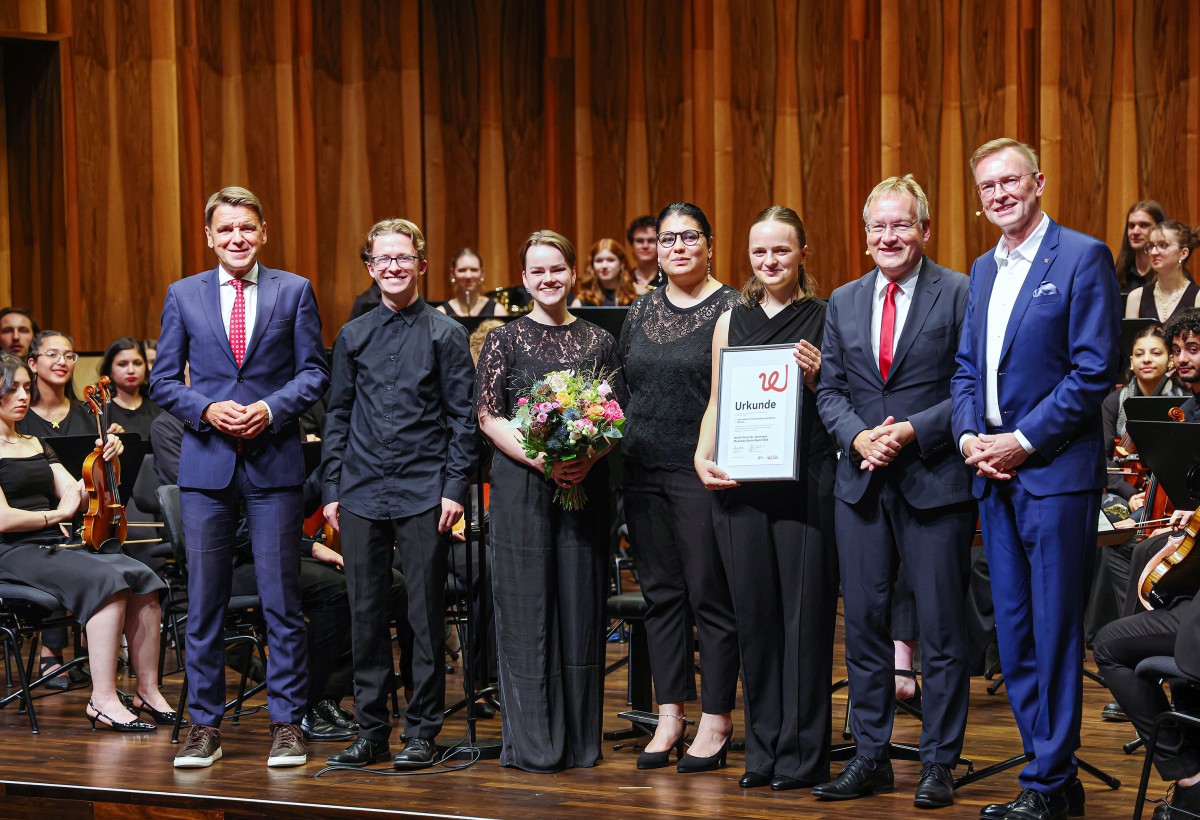 Würth-Preis der Jeunesses Musicales Deutschland Würth-Preis der Jeunesses Musicales Deutschland