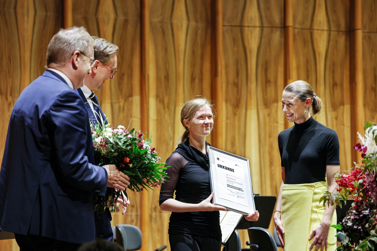 Würth-Preis der Jeunesses Musicales Deutschland Würth-Preis der Jeunesses Musicales Deutschland