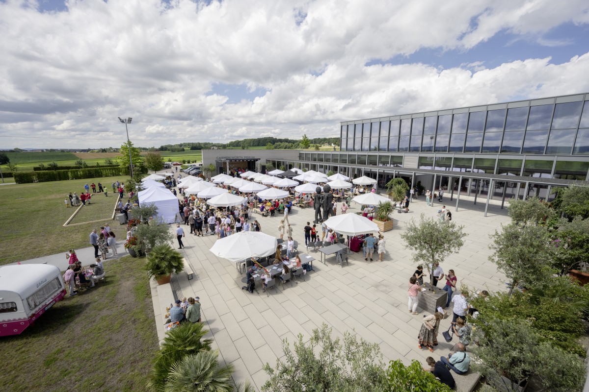 Musikfest 2024 am CARMEN WÜRTH FORUM